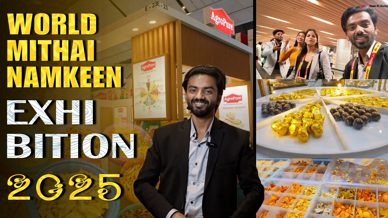 The SHOCKING Truth About Food Industry Trends in 2025 Nobody Tells You