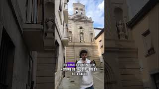 Descubrimos la calle sal si puedes!! #humor #tips #viajar #viajes #turismo #navarra #pamplona