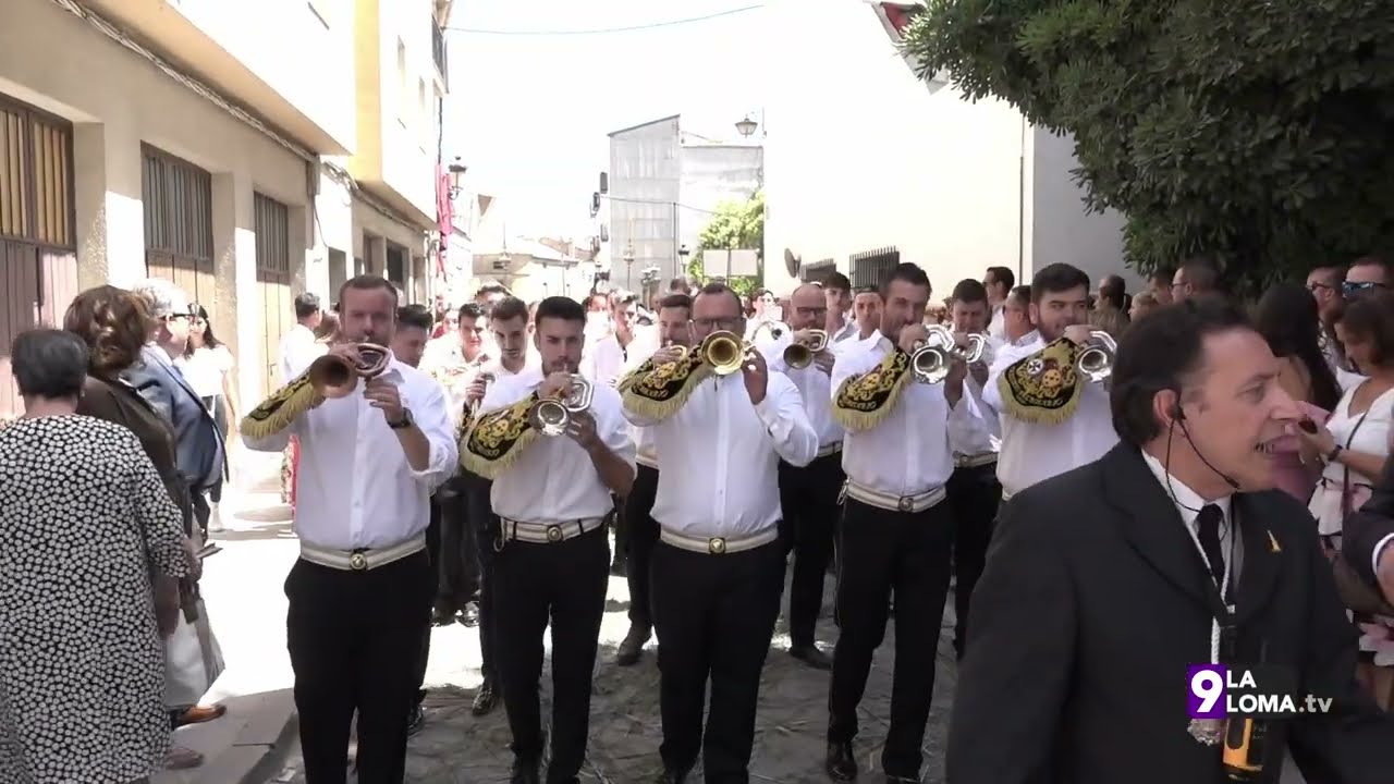 Corpus Christi Baeza 2022 1 Corpus Christi Baeza 2022