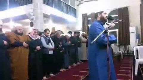 ما تيسر من سورة الأحزاب بصوت القارئ الشيخ محمد مطير