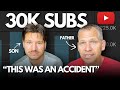 How We Got 30K YouTube Subscribers (by accident)
