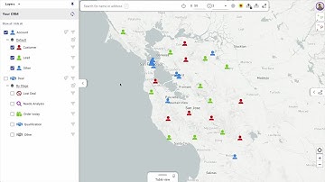 Mapsly: Dynamic Layers