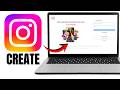 How to Create a New Instagram Account on PC or Laptop | Step-by-Step Guide 2026
