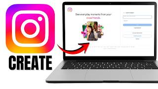 How to Create a New Instagram Account on PC or Laptop | Step-by-Step Guide 2026