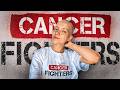 WSPARŁAM FUNDACJĘ CANCER FIGHTERS.
