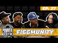 Figgmunity React To Diddy's Prison Sentence Extension + Coi Leray New Relationship With Justin Laboy