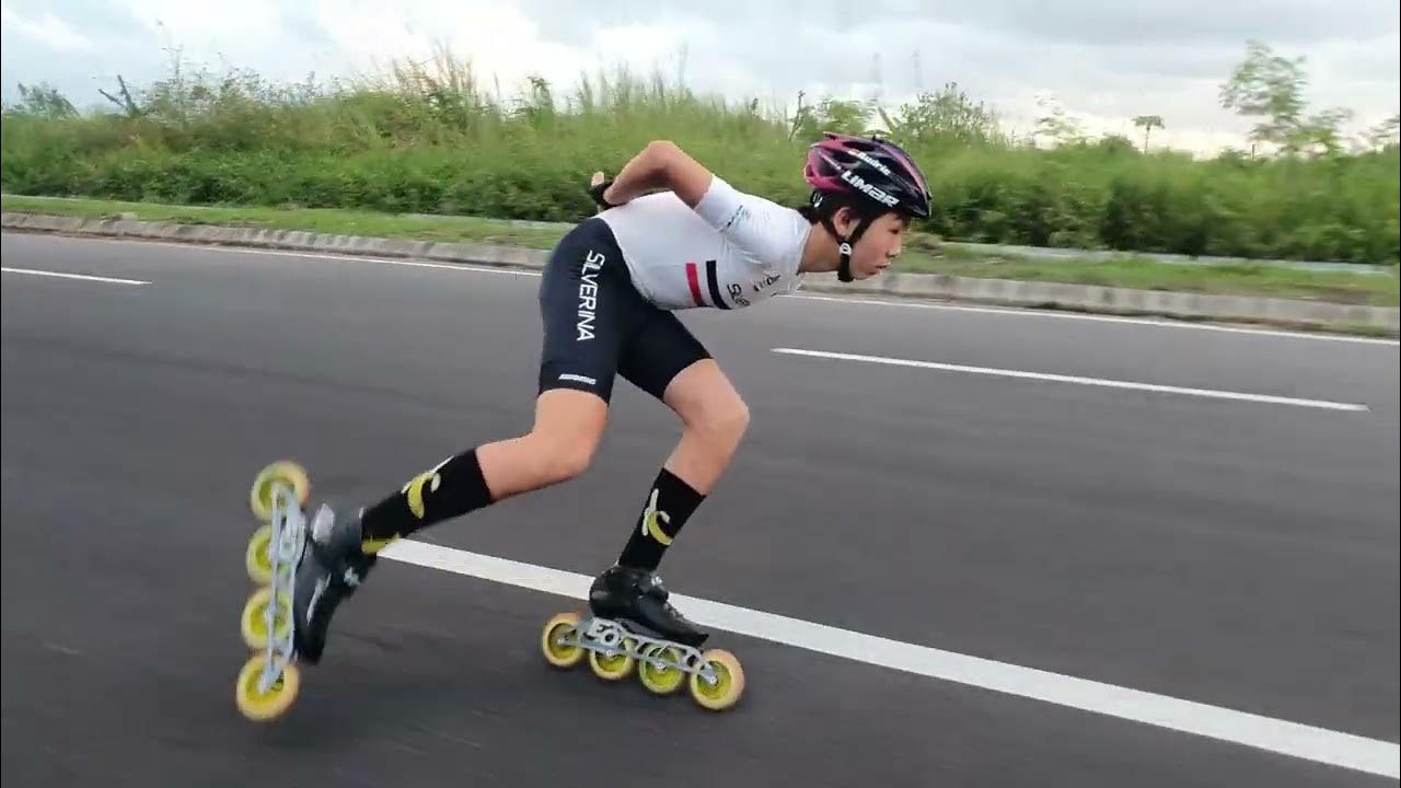 Inline Speed skating videos YouTube