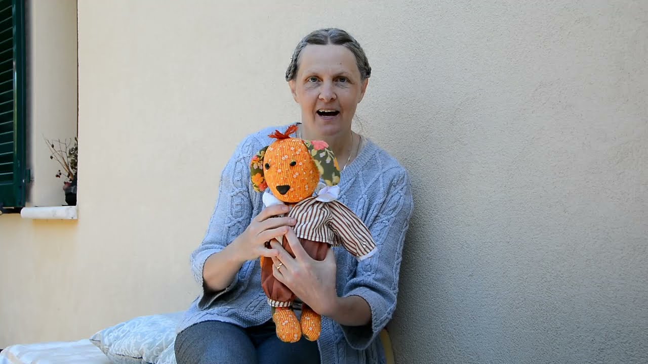 CORSO DI RUSSO PER BAMBINI. LA FILASTROCCA DELL'OCA E LA NINNA-NANNA DA IMPARARE