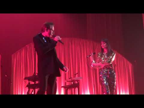 Clara Luciani & Alex Kapranos - Summer Wine - 20 octobre 2021