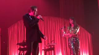 Clara Luciani & Alex Kapranos - Summer Wine - 20 octobre 2021