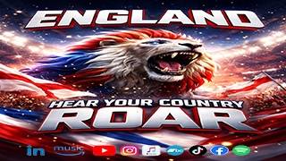 England Hear Your Country Roar