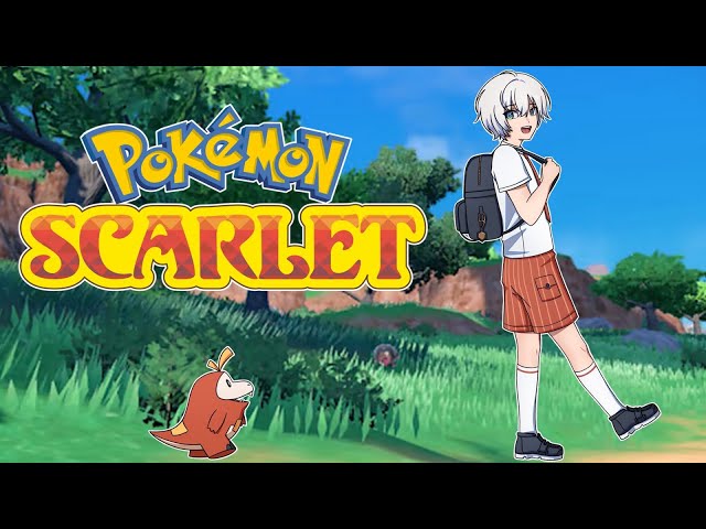 【PKMN SCARLET】 pocket monster ⁉️ 【NIJISANJI EN | Kaelix Debonair】のサムネイル