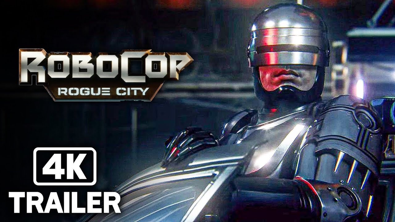 Игра робокоп 2023 системные требования. Robocop: Rogue City игра. Робокоп игра 2023. Робокоп Rogue City.
