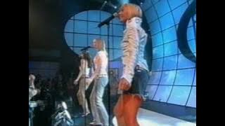 Atomic Kitten - If You Come To Me - live