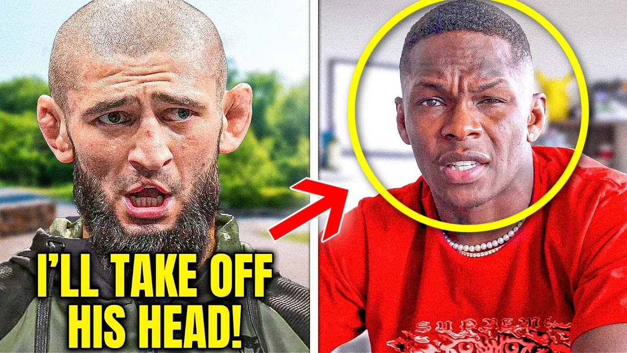 Khamzat Chimaev WARNS Israel Adesanya!  Dana White CALLS OUT MMA Media!  MMA News