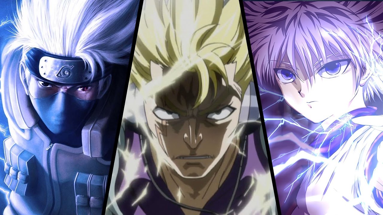 Os 10 usuários de magia mais fortes e talentosos dos animes