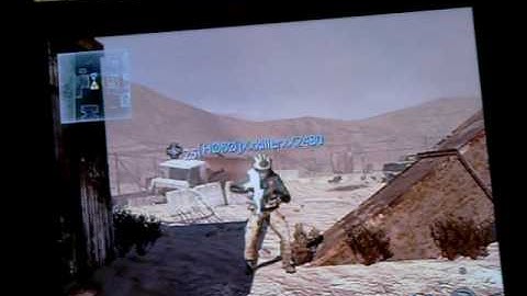 Modern Warfare 2: Glitches and Tricks 2: Semtex Glitch