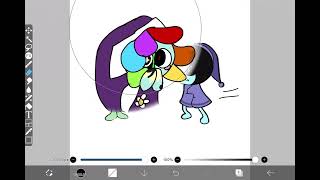 DandyxAstro||Oc:Starmii