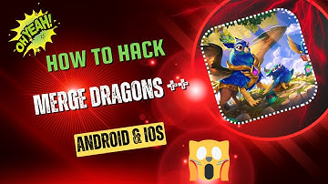 Merge Dragons Hack MOD APK iOS & Android - How to Get Merge Dragons Unlimited Rubies 2025.