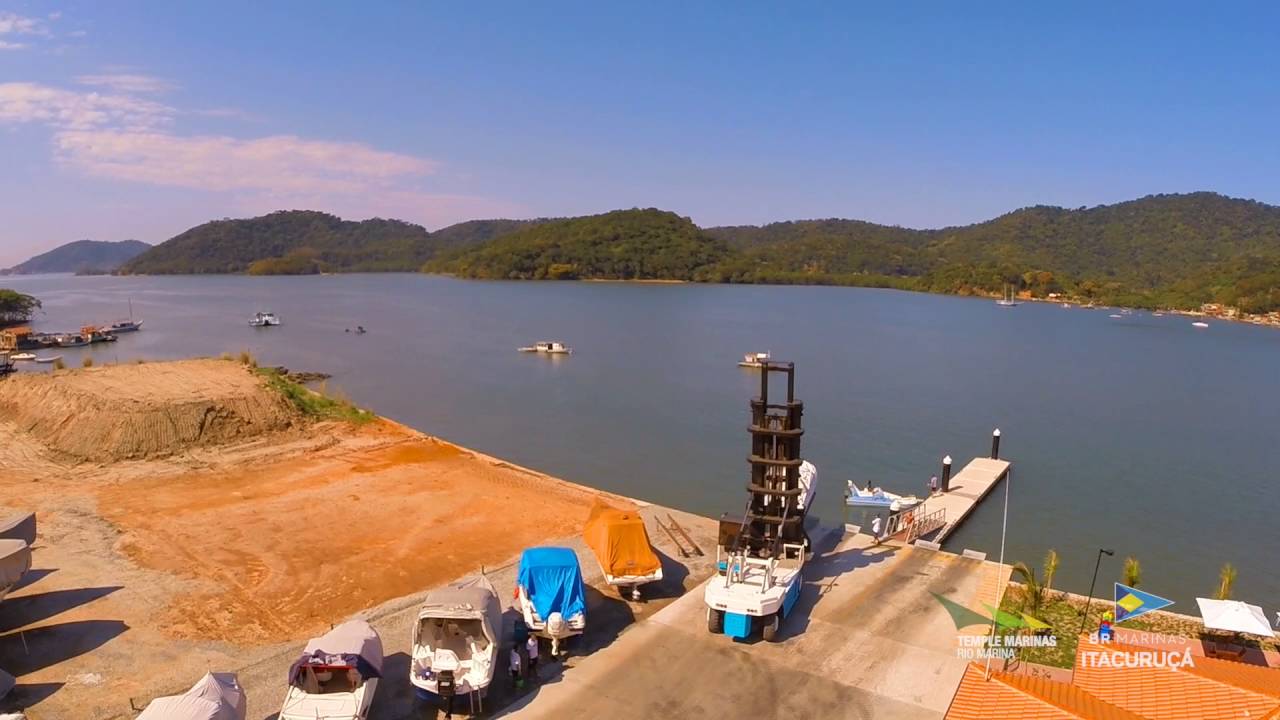 BR MARINAS ITACURUÇÁ