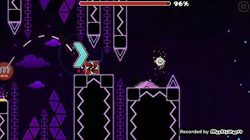 geometry dash daily level (robbery) 100% all coins by mrspaghetti