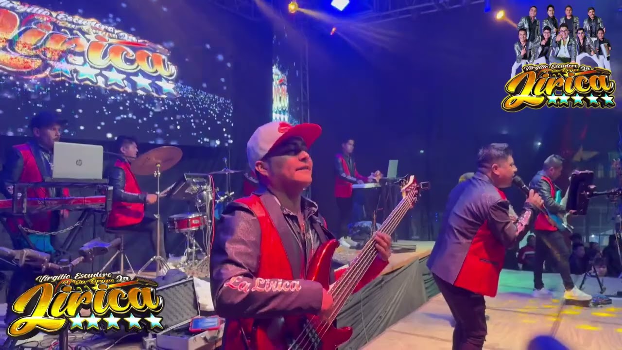 Grupo La Lírica. Parte 1. Baile Mixes Oaxaca.