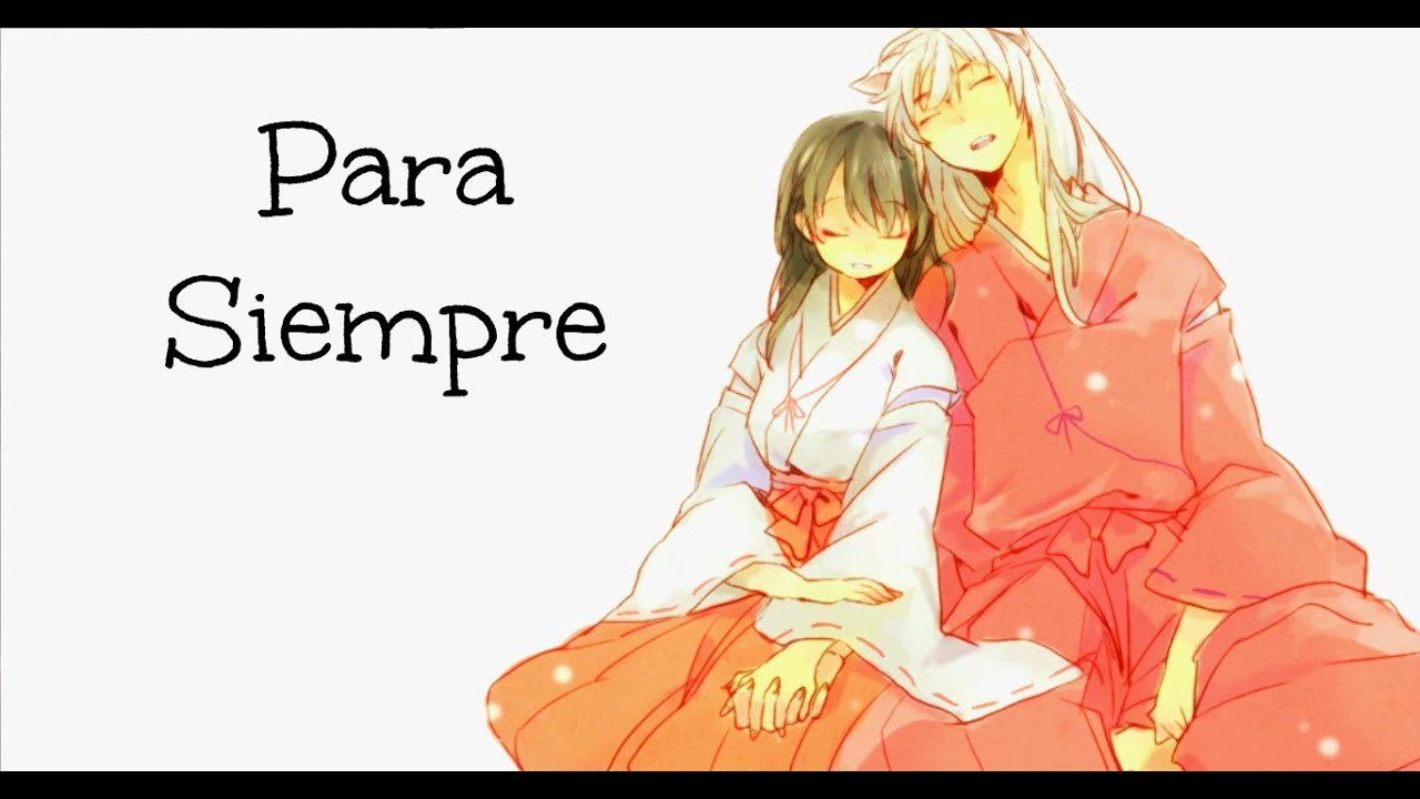 Doujinshi InuKago (Inuyasha & Kagome) 