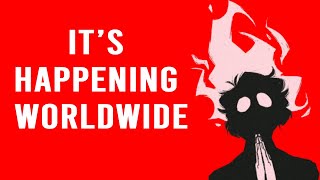 The Strange Change in People, And You're Not Imagining It