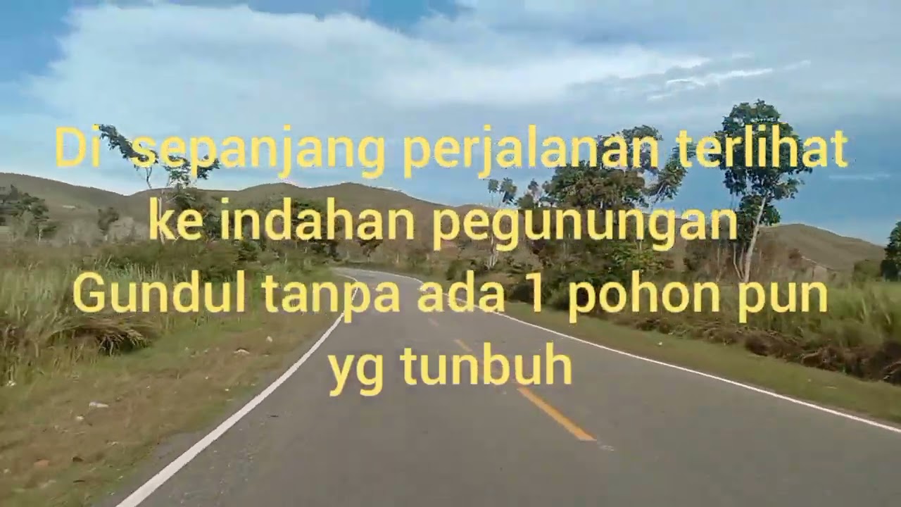 vlog pulau buru part 1 dari pelabuhan ke unit 18