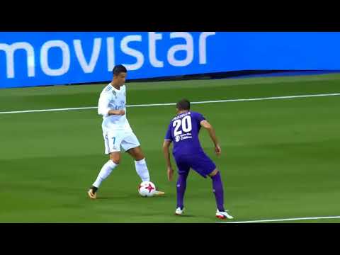 Cristiano Ronaldo Vs