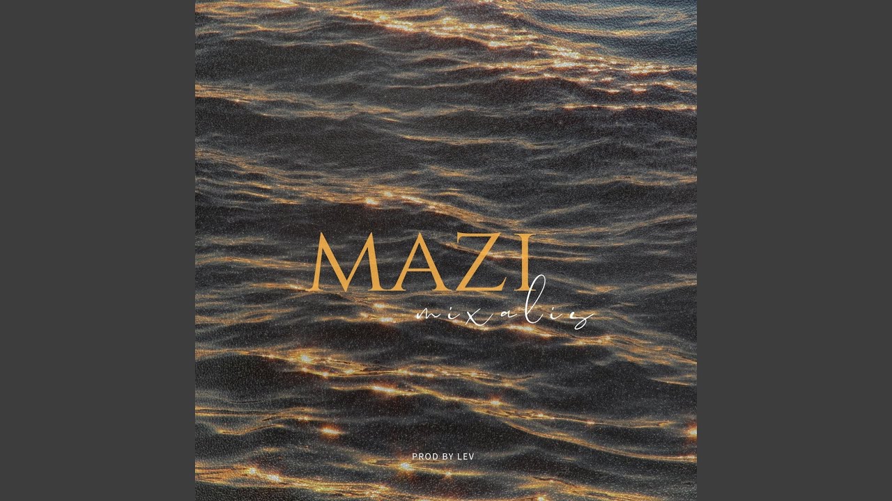 MAZI adlı videoyu YouTube'da izle MAZI adlı videoyu YouTube'da izle