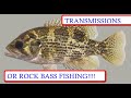 automatic transmission rebuild OR ROCK BASS FISHING!!!!! (part 3) Time to Eat!!!