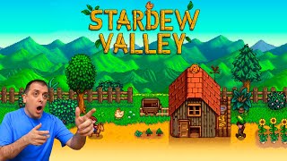 Mi granja es un desastre. STARDEW VALLEY