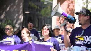 Bill A. Lloyd - Local 99 Union Director