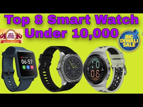 best-smartwatch-under-rs.10,000.-best-smartwatch-under-10000.-honor-magic-watch-2,-goqii-smart-vital