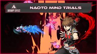 Blood Rush - Naoto Mind Trials Blazblue Entropy Effect X