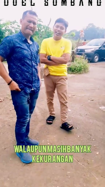Story Wa - Doel Sumbang - Syukur jeung bagja, Cover Model. Bro Anas, bro Arif bro Ade.