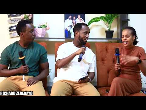 GOSPEL GAME PART 11: Richard Na Vava babaye abo kuburana gusa😂😂 Mbega guseka😂🔥😂