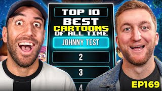 Top 10 CARTOONS Of The 2000's