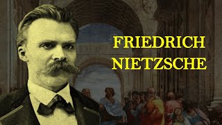 Greatest Philosophers In History | Friedrich Nietzsche