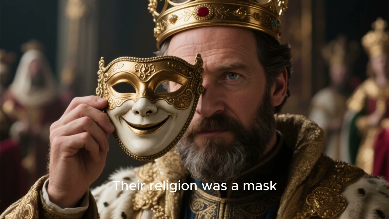 The Shepherd of Justice: The Story of the Prophet Amos