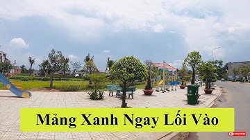 Trần Anh Riverside - Công Viên Cây Xanh Ngay Lối Vào Dân Cư