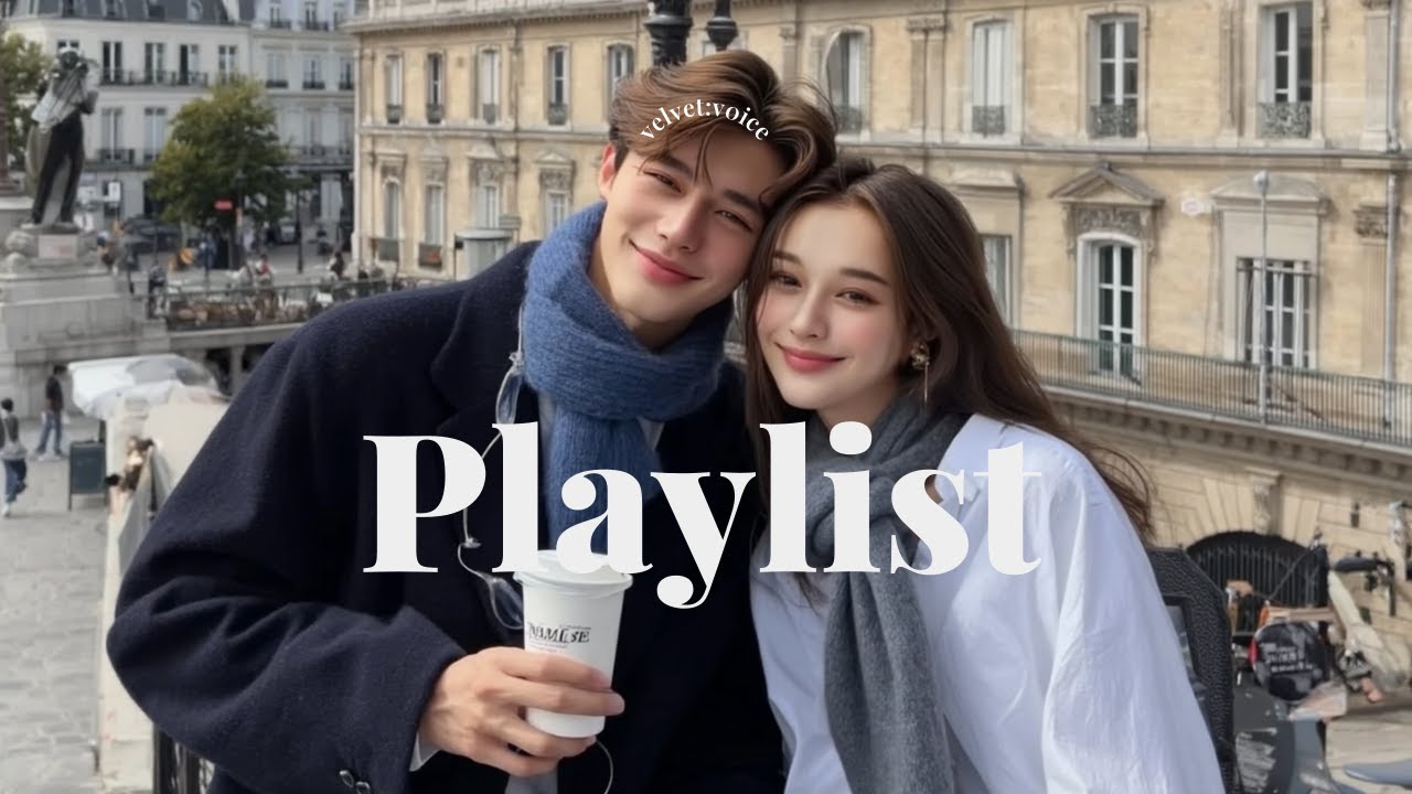 𝗽𝗹𝗮𝘆𝗹𝗶𝘀𝘁🎧 Нежные баллады понедельника | Плавное начало недели | Soft Ballads Playlist | velvetvoice