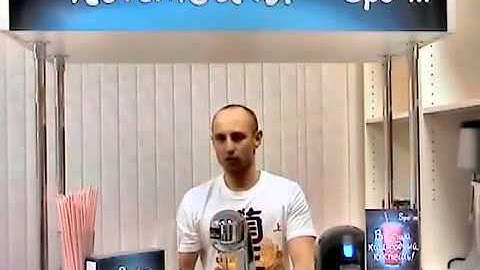 О2 коктейль дома и для бизнеса