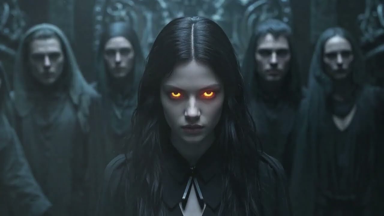 Unheimliche Geheimnisse des blutroten Mondes in Varkovia Teil 3