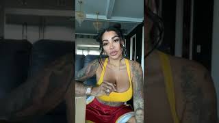 Brittanya Razavi aka Brittanya O Campo In