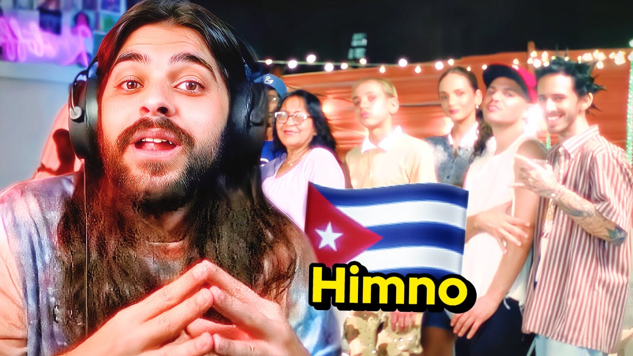 El nuevo himno cubano 😎🇨🇺