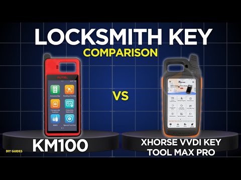 Xhorse Vvdi Key Tool Max Pro Car List Pdf