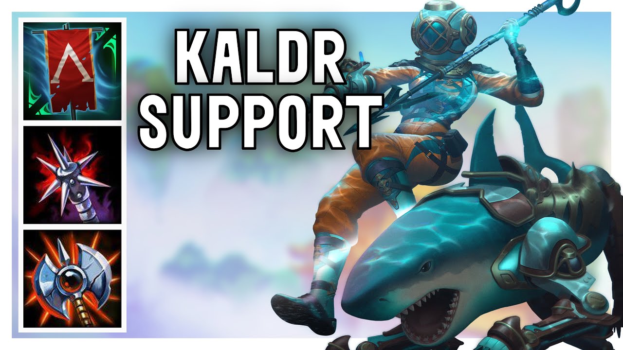 TURNING DUO LANE INTO A TRIO LANE - Skadi Support Ranked Conquest