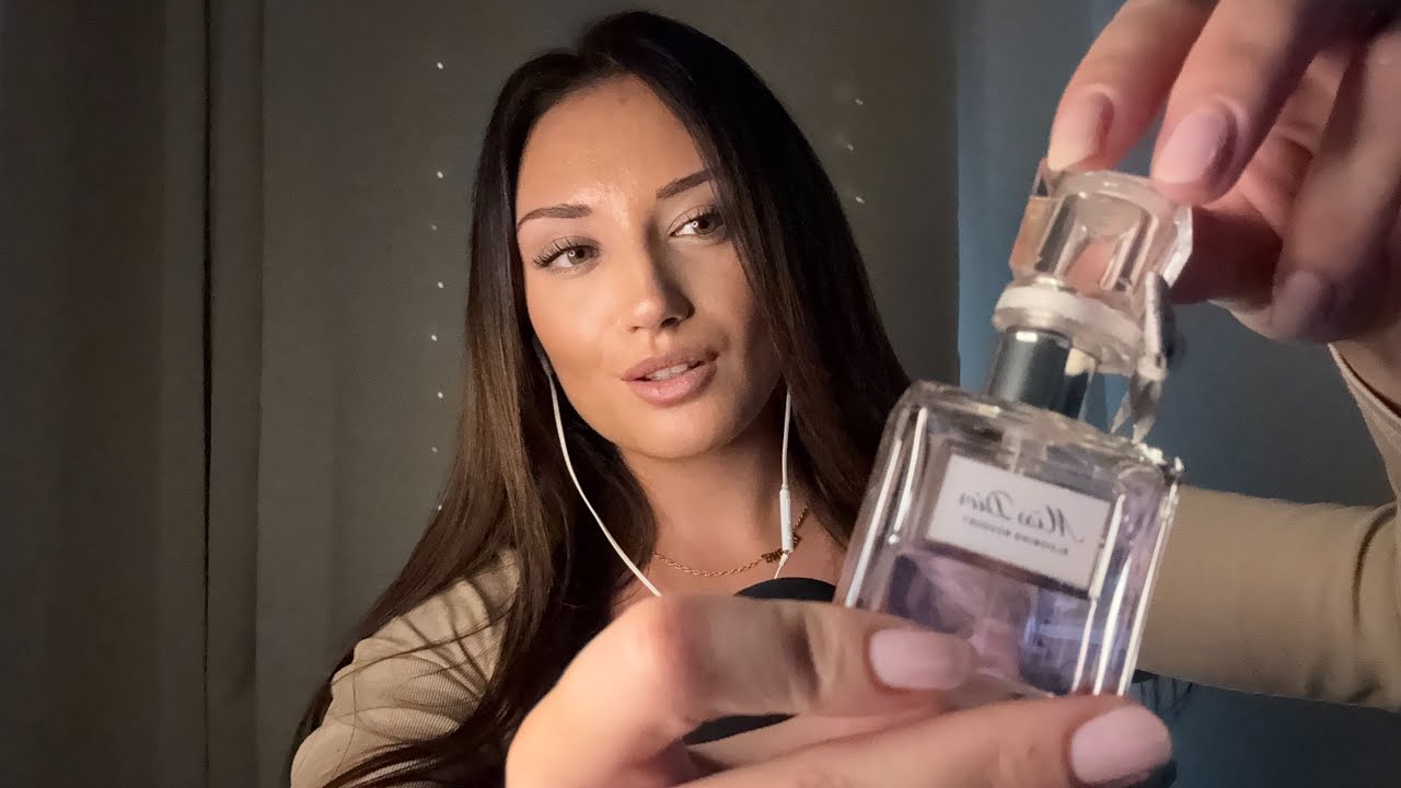 ASMR POUR DORMIR VITE 😴